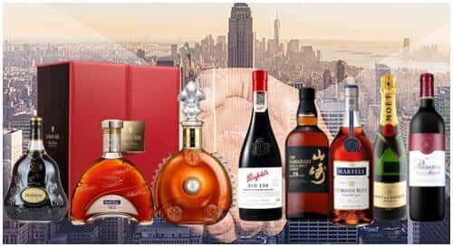 中山古镇镇回收洋酒