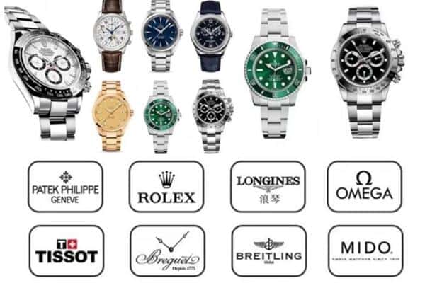 中山古镇镇回收名表